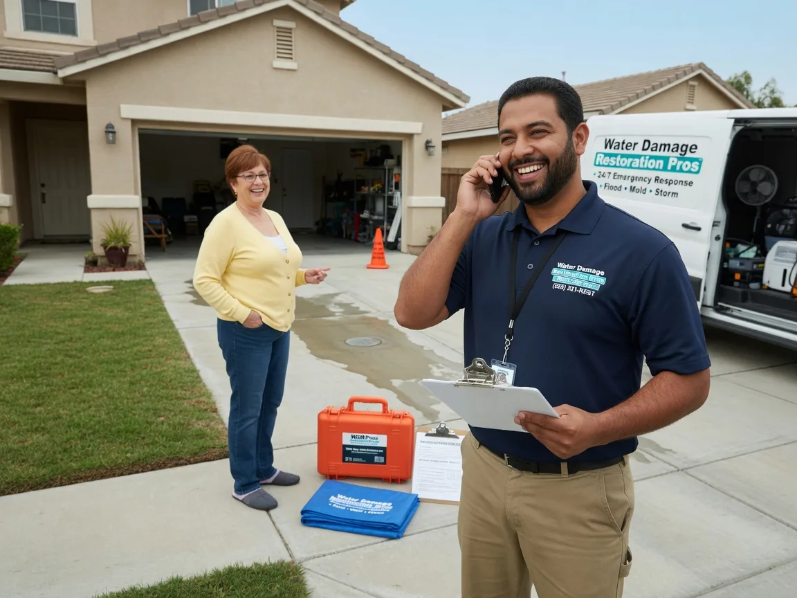 Water Damage Restoration Longport, NJ FAQs